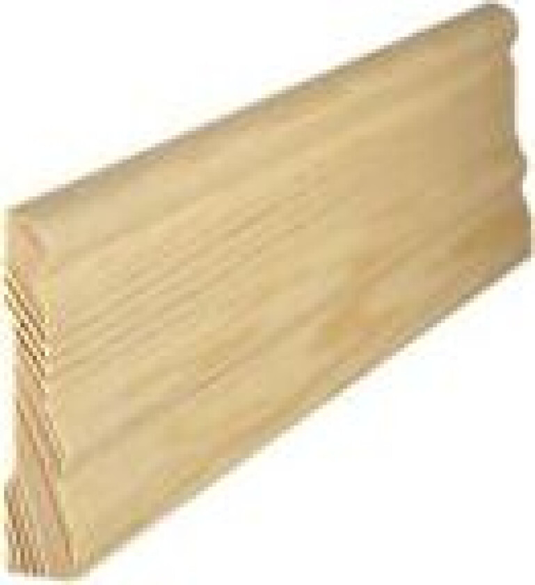 Bilde av Kombilist CW152 furu ubehandlet 15x70 mm