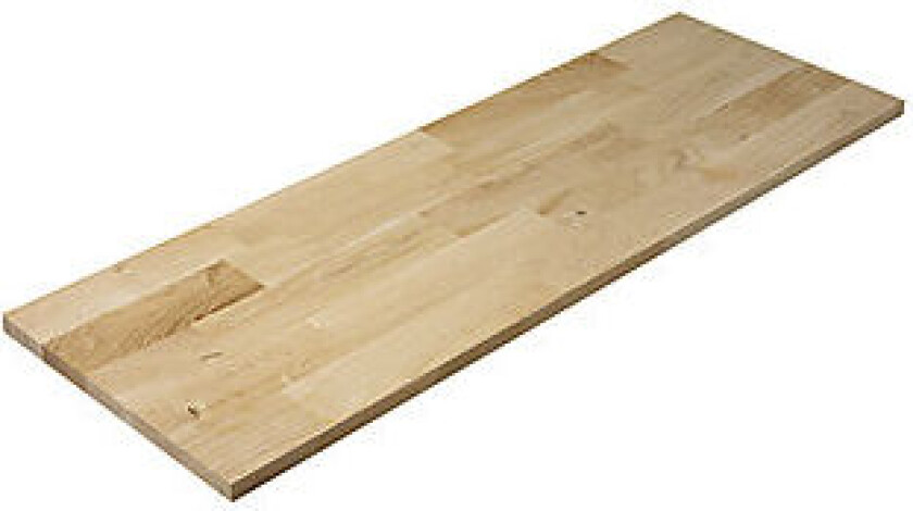 Hobbypl eik 900x200x18 fsc ubehandlet