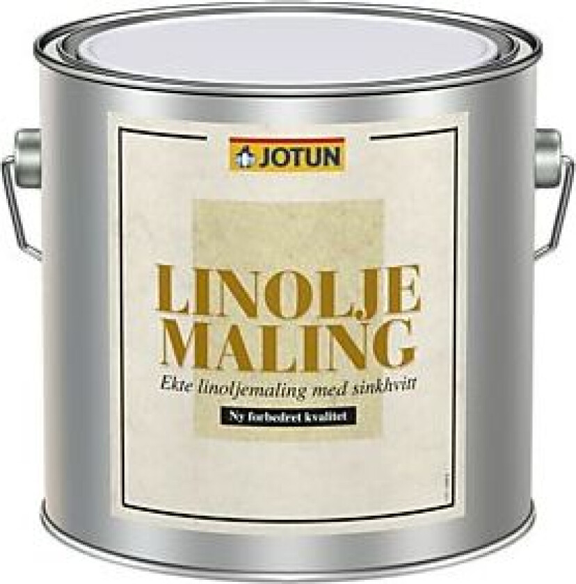 Jotun linoljem a-base 9l linoljemaling