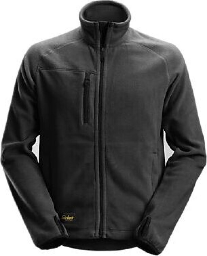 Fleecejakke 8022 sor xxxl snickers workwear