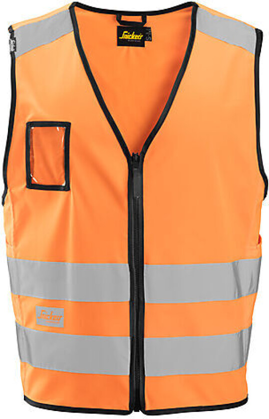 Bilde av Refleksvest 9153 High Vis kl.2 2XL