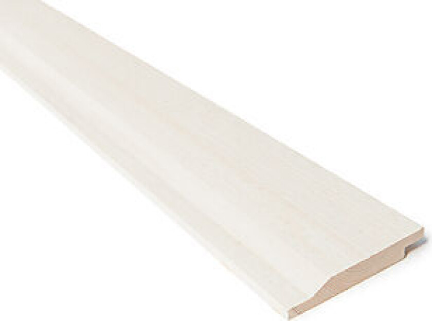 Bilde av Kledning Dobbelfals 28 grader, gammel type 19x148 gran NORD behandlet