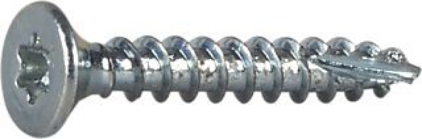 Treskrue inv sh hg 3x20 fzb senkhode helgjenget a-200