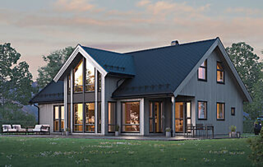 Takfot/møneplater premium isola