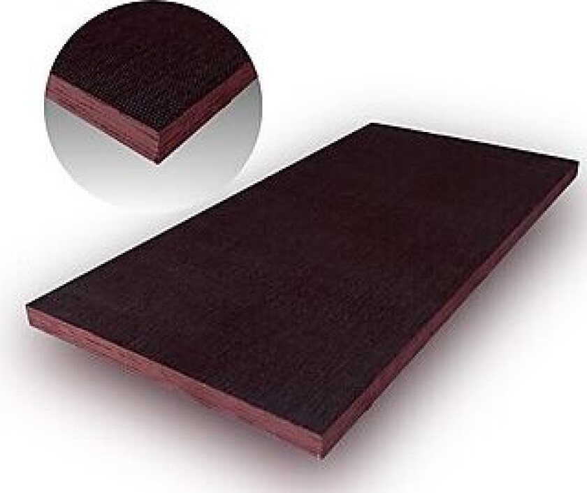 Kryssfinér vire/glatt kombi 15x1500x3000 mm