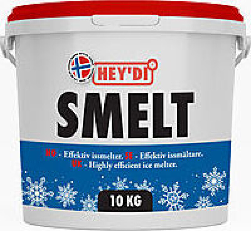 Bilde av Smelt 10 kg issmelt