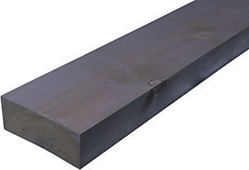 Lekt justert 48x148 mm grå