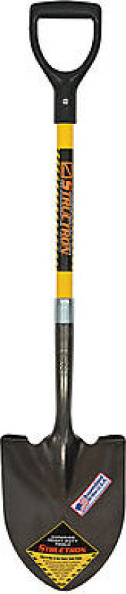 Bilde av Spade for anleggsarbeid