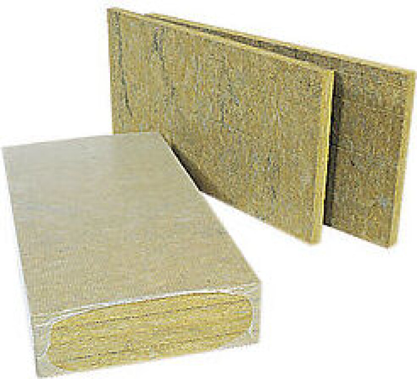Grunnplate 50mm glava 50x600x1200mm 2,88 m2 4 stk/pk
