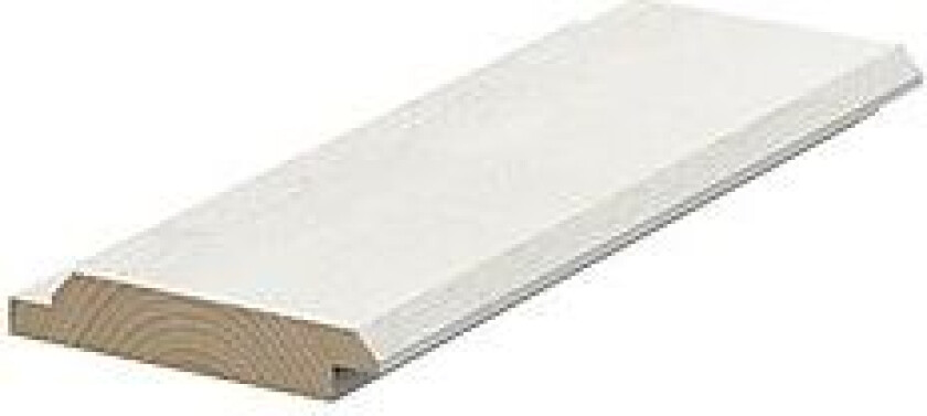 Ut gran 19x123 d-f ny grunn grå lp