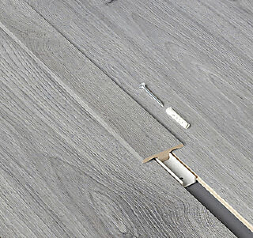 Overgangslist katla arctic 11,1x44x2400 mm