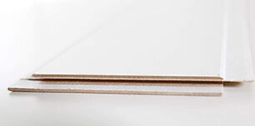 Mdf tak malt 2420x147x10 mjøspanel s0502-y