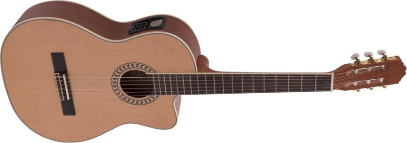Cn-600 Classic Guitar Nature