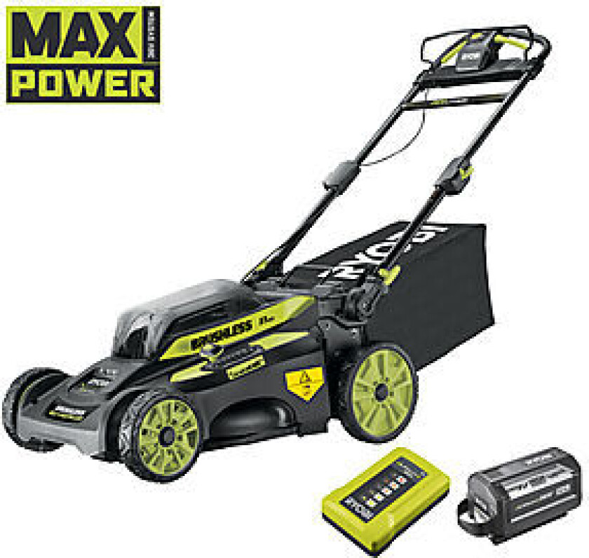 Ryobi gressklipper 36V RY36LMX51A-160