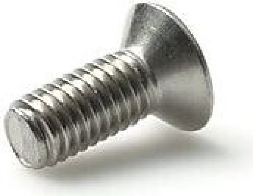 Maskinskrue senk a4 tx m4x25 a200 iso 14581 a4-70 t20 ann