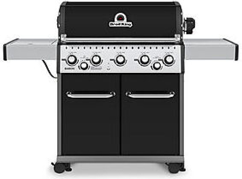 Gassgrill baron 590