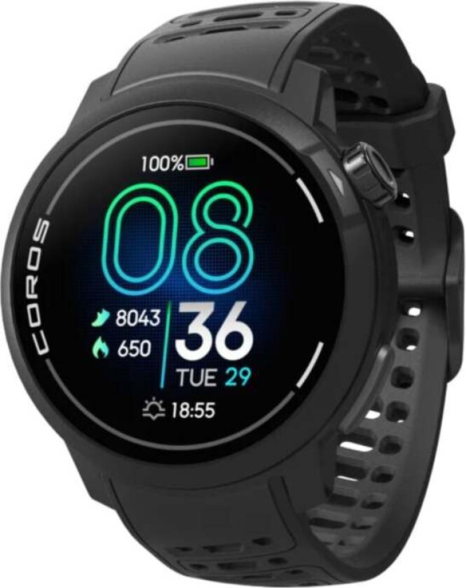 Pace Pro (Silicone Band)