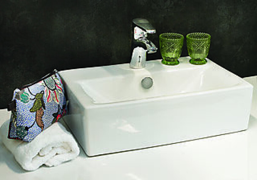 Servant Single Porselen 450X300X125