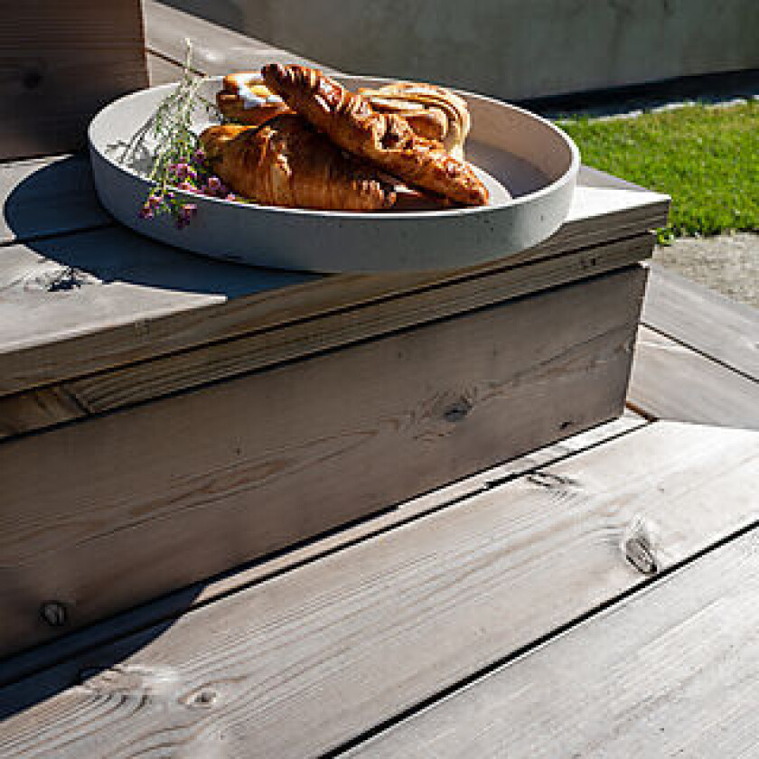 Furu 28x120x5100 terrassecuimp kl1 cuimp terrassebord