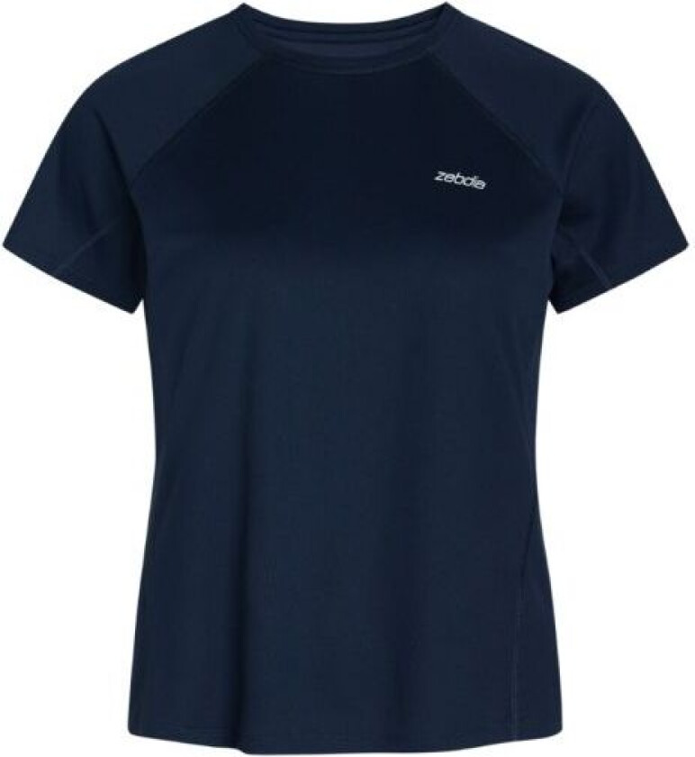 Chest Print Sports SS Tee