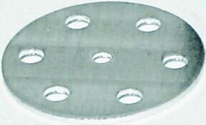 Bilde av STÅLSKIVE 25MM ESKE A 1000