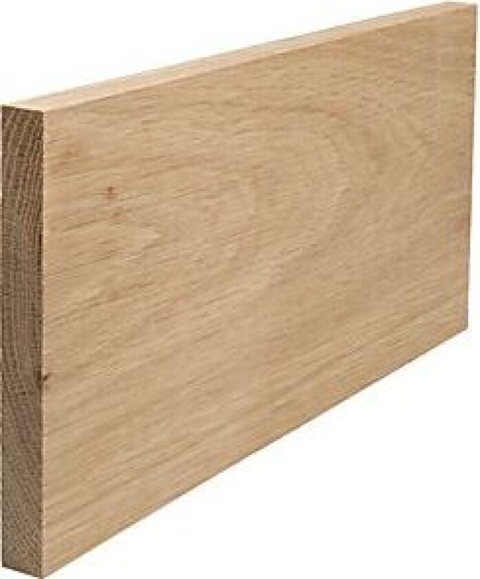 Bilde av Glattkant 15x195 mm eik