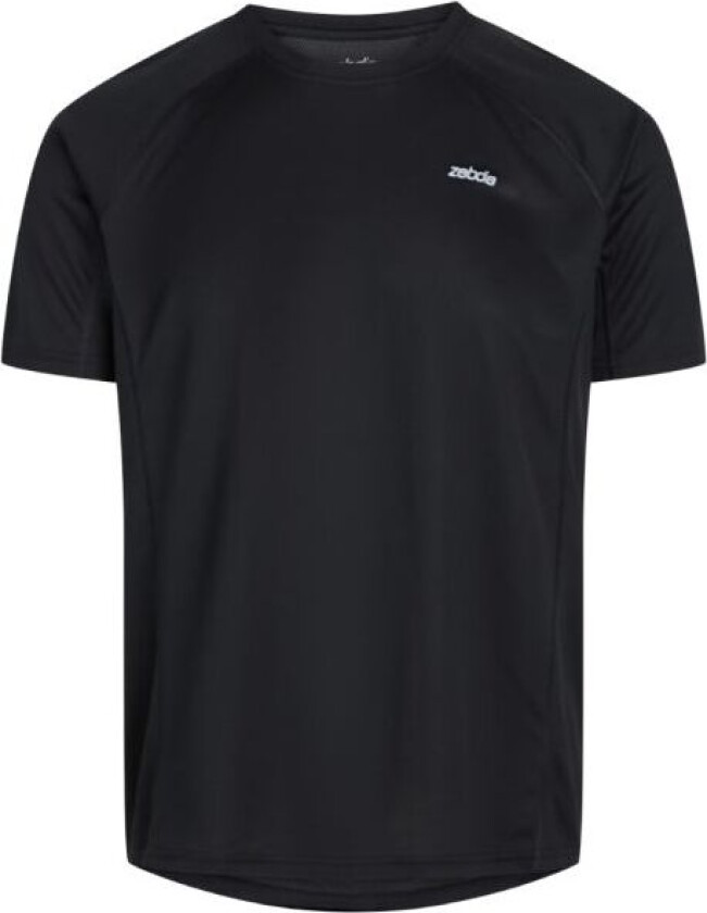 Chest Print Sports SS Tee