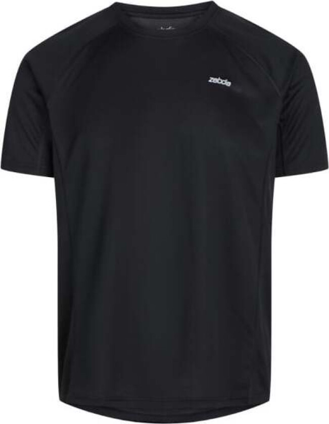 Chest Print Sports SS Tee