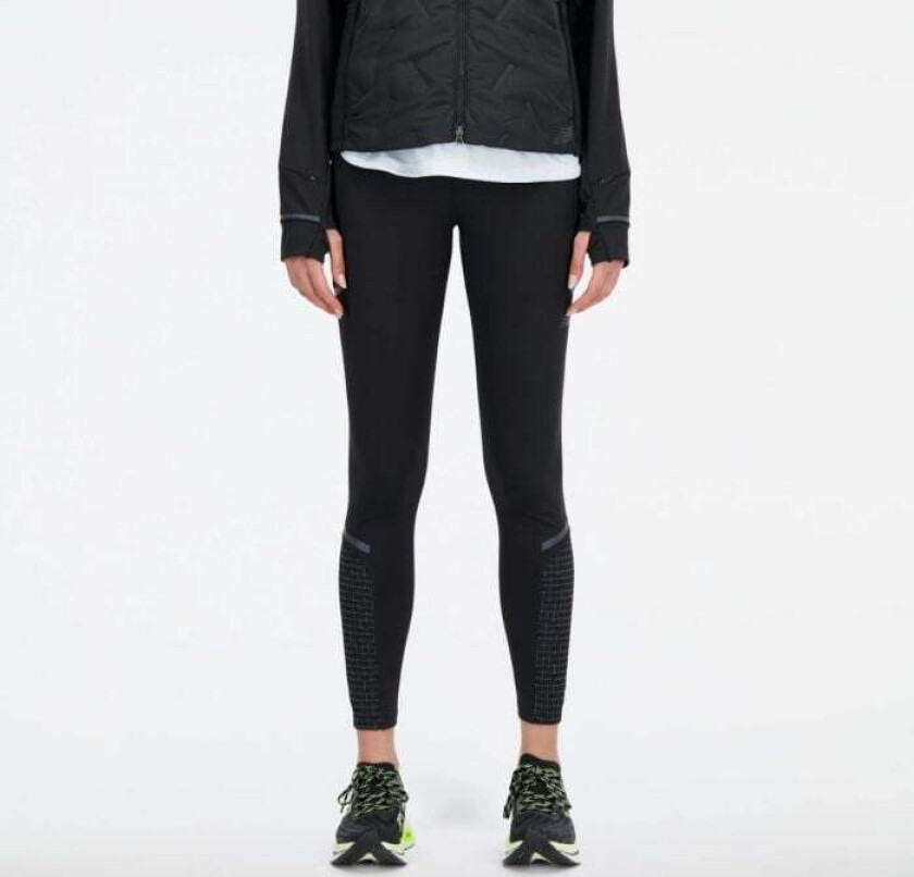 Impact Run Luminous Heat Tights