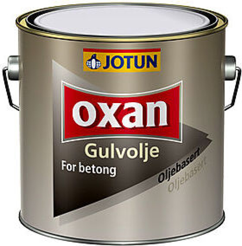 Oxan gulvolje 3ljotun