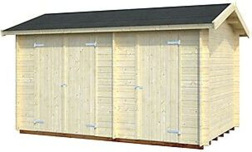 Bod utendørs Jari 8,9 m²
