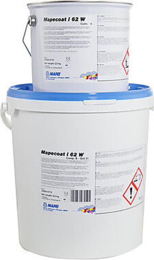 Epoxymaling vannbasert 8,5 kg komponent B
