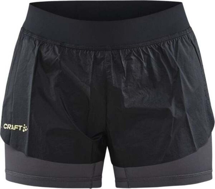 CTM Distance 2IN1 Shorts