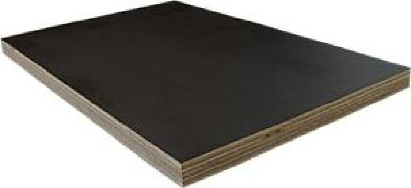 Kryssfiner filmbelagt forskaling furu 15x750x1500 mm