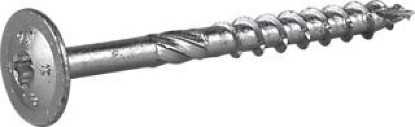 Bilde av Konstruksjonskrue WAF utvendig 8x90 50 stk