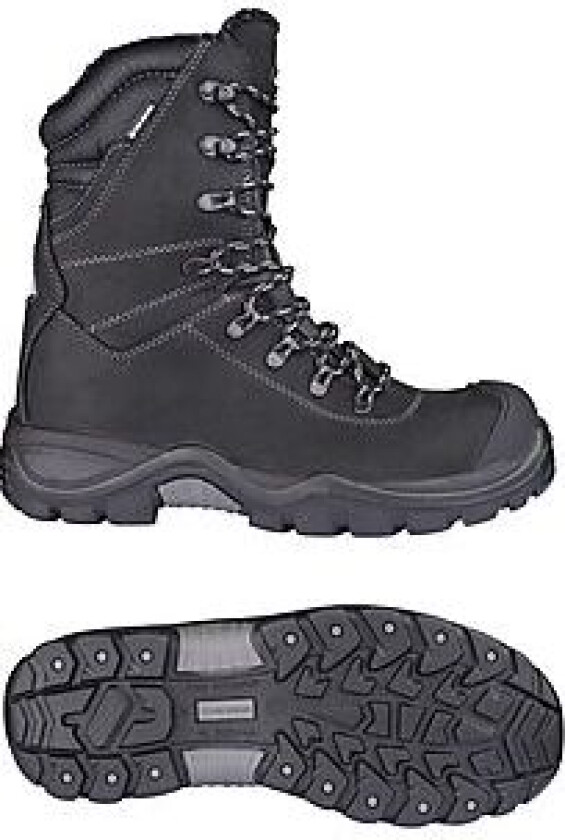 Vinterstøvel TG80420 S3 HRO 48 Alaska Toe guard