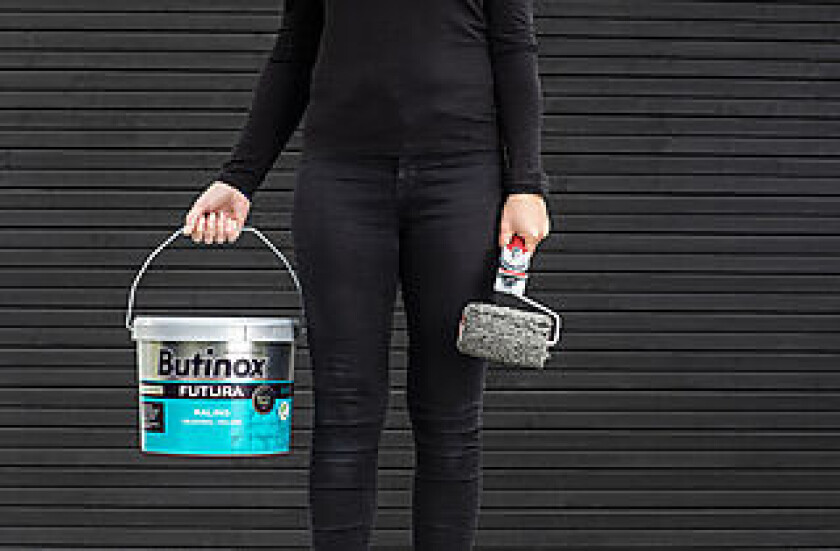 Futura gul- b 2,7l 2,7l butinox futura maling gul- b 2,7l