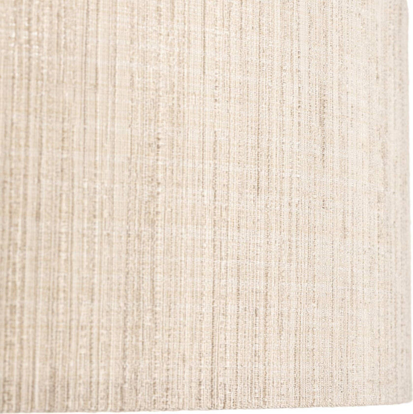 Turda hengelampe, 50 cm, hvit