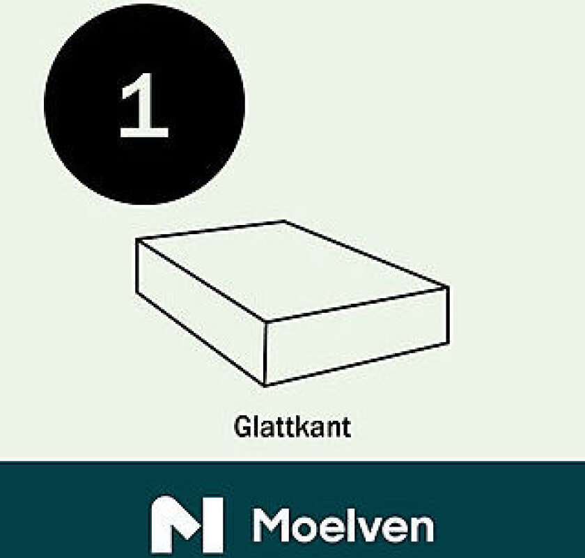 Glattkant furu 15x145x4400 malt bomull