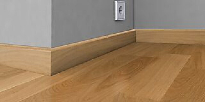 Gulvlist 16x60 eikfinert 240cm