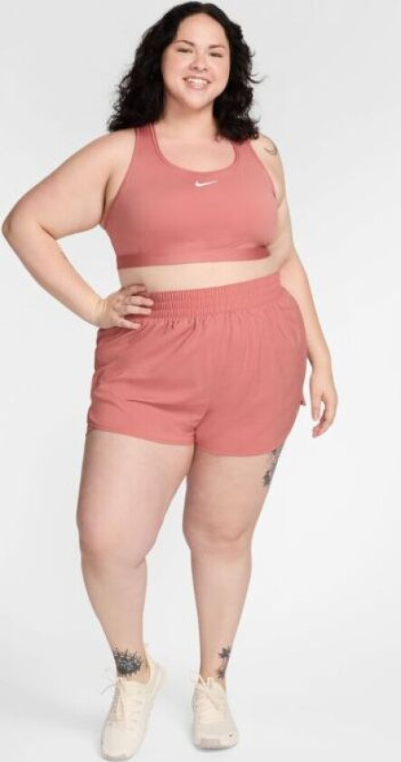 Swoosh Bra Medium Support (Plus Size)