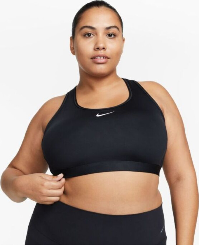 Swoosh Bra Medium Support (Plus Size)