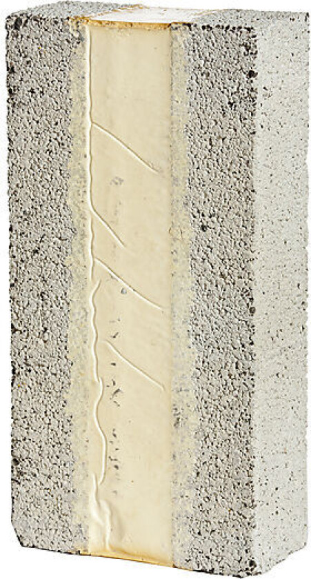 isoblokk tilpasning lsx 25x12x50 cm