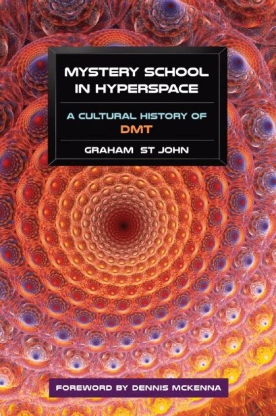Mystery School in Hyperspace av Graham St John
