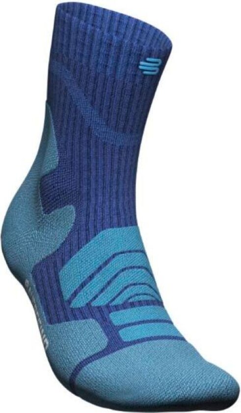 Outdoor Merino Compression Socks Mid Cut