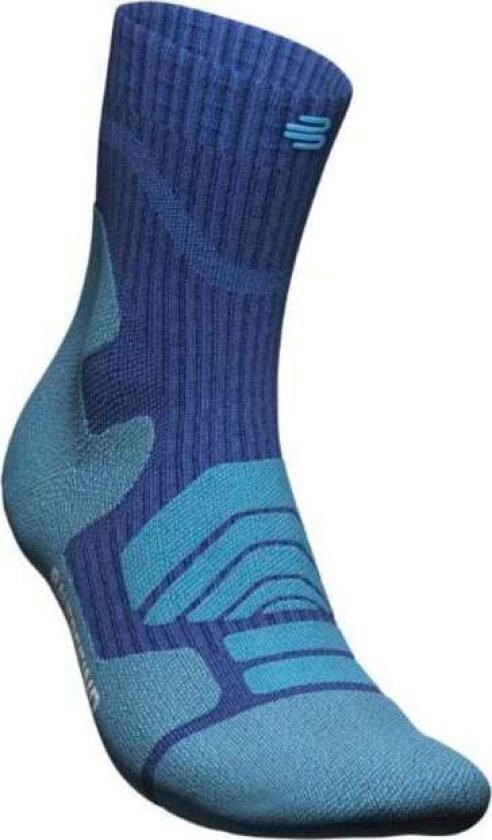 Outdoor Merino Compression Socks Mid Cut