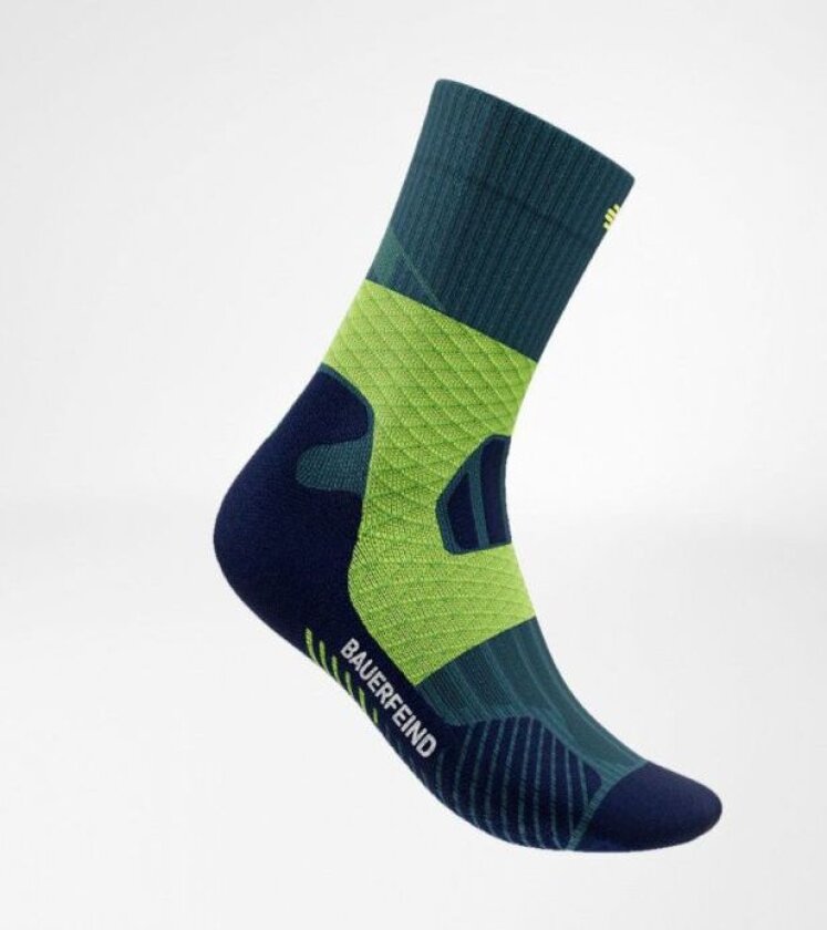 Trail Run Compression Socks Mid Cut