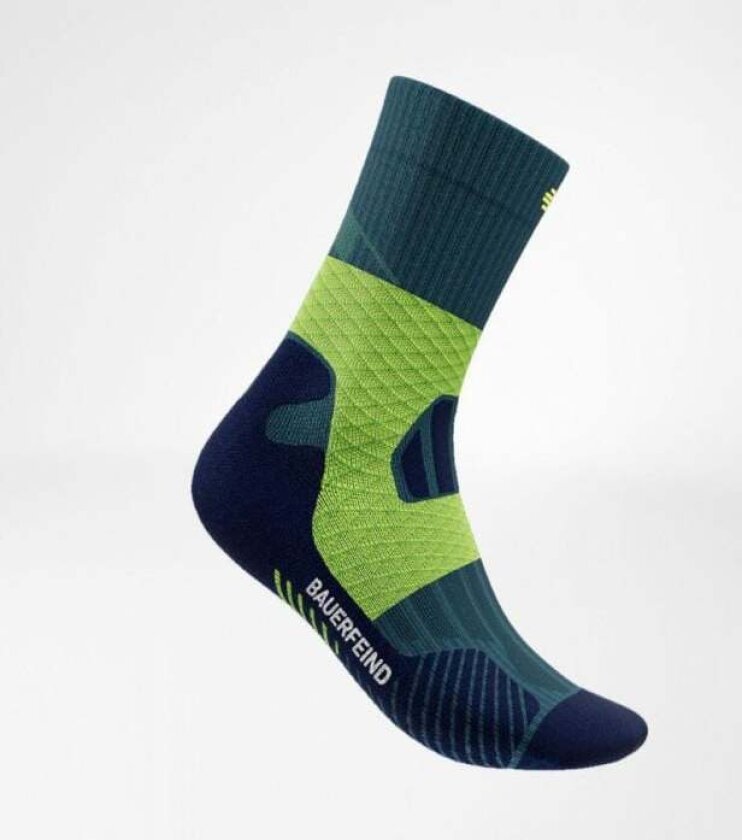 Trail Run Compression Socks Mid Cut