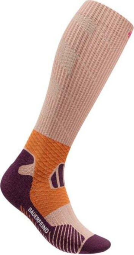 Trail Run Compression Socks High Cut