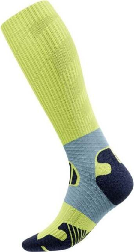 Trail Run Compression Socks High Cut